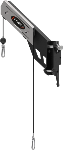 Górna wyciągarka HMS LPD02 do multipressów i wież treningowych