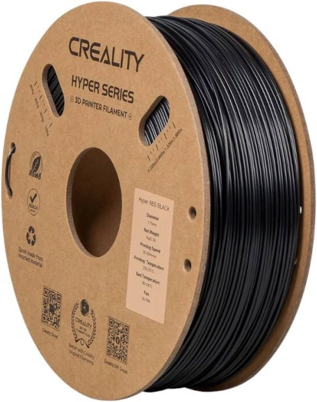 Hyper abs filament creality, czarny
