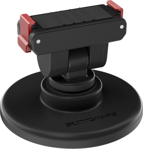 Sunnylife regulowany magnetyczny uchwyt z adapterem szybkiego montażu do kamer sportowych DJI