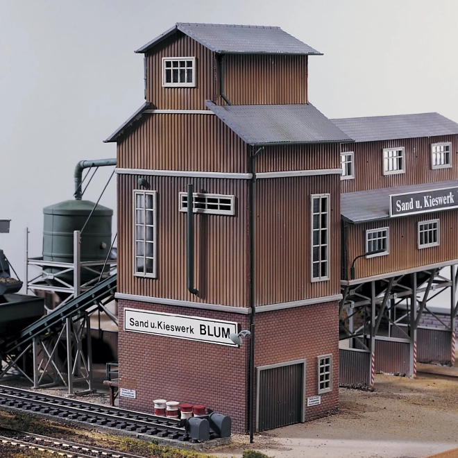 Piko Authentic Edition Wieża sortownicza piaskowni E. Blum - 61124