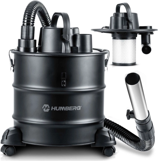Odkurzacz do popiołu Humberg HM-405, 1000 W