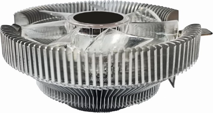 Huracan chłodzenie procesora 90 mm z niebieskim LED i 4-pin PWM