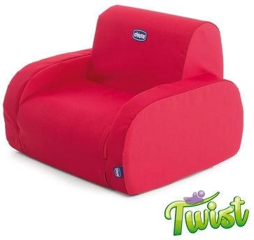 Chicco Twist fotelik dziecięcy 3 w 1 dune 12 m+