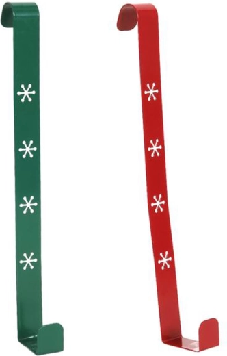 Uchwyt na drzwi do wieńca adwentowego 35 cm - 1 sztuka