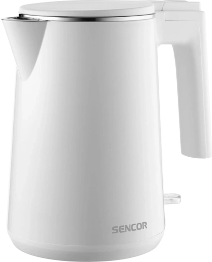 Czajnik elektryczny Sencor SWK 0155WH