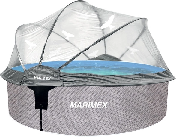 Marimex zadaszenie basenu Pool House Control 4,57 m