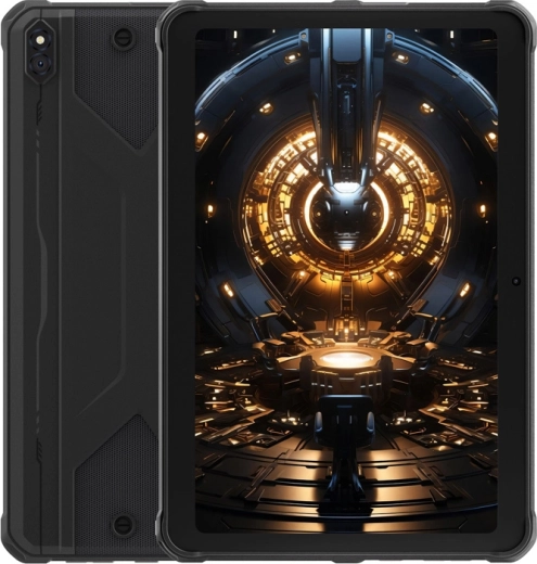 Wytrzymały tablet Hotwav Tab R8 10,1" czarny