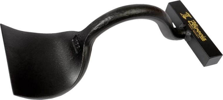 Blacharska drążkownica Zbirovia 140 mm