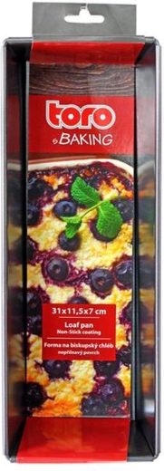 Forma keksówka Toro 31 × 11,5 cm