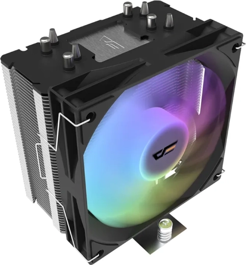 Chłodzenie procesora DarkFlash S31 ARGB czarne