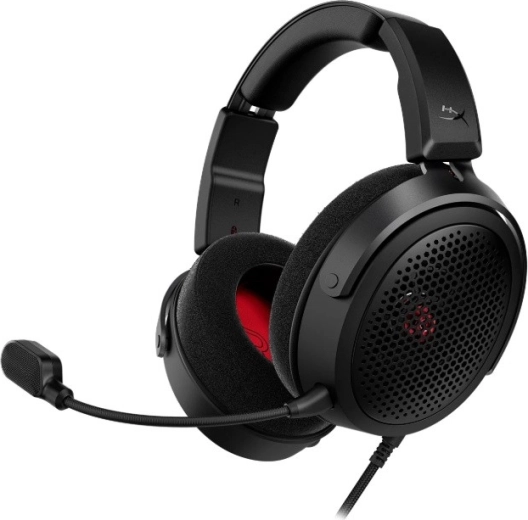 Słuchawki gamingowe HyperX Cloud Alpha Air Black Open-Back