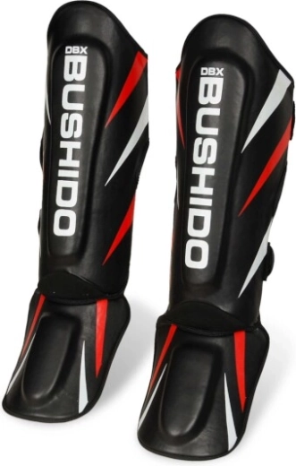 Ochraniacze piszczeli i śródstopia DBX BUSHIDO