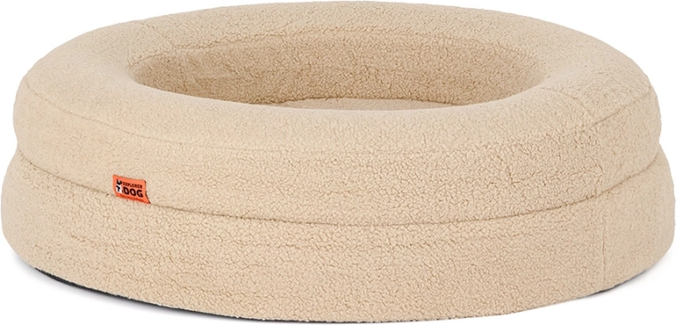 Explorer Dog ortopedyczne legowisko Dognut s/m 76 cm sandy beige