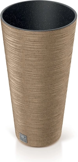 Donica Furu Slim Eco Wood 30 cm – naturo