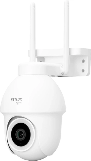 Obrotowa zewnętrzna kamera IP RETLUX Scope 3K