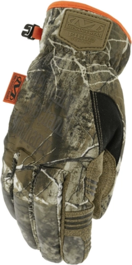 Zimowe rękawice robocze Mechanix SUB40 Realtree M