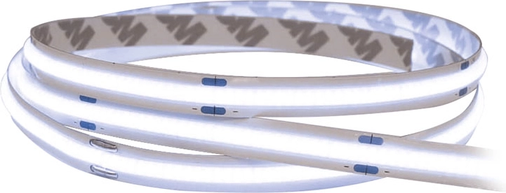 Solight taśma LED COB 50 m, zimna biała 6000 K, 10 W/m, 8 mm