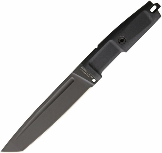 Taktyczny nóż Extrema Ratio T4000 S Black 17,4 cm z pochewką