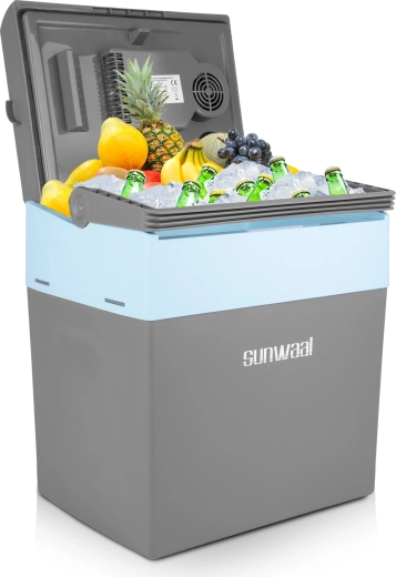 Epifit przenośna termoelektryczna lodówka MasterCold 30 l