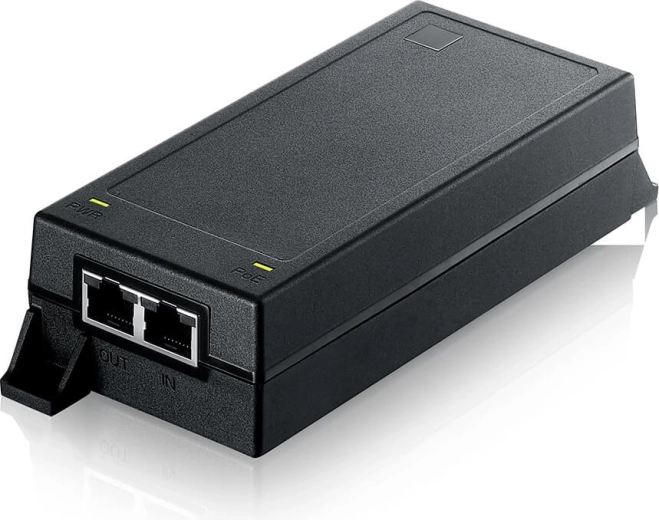 Injektor PoE 60 W 2,5/5 GbE dla PoE+/PoE++