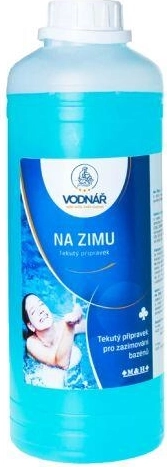 Roztwór zimowy do basenów Wodnik 1 l