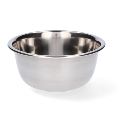 Głęboka miska ze stali nierdzewnej 19 cm
