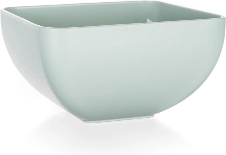 miska 0,5 l CULINARIA, plastikowa, miętowa 11 × 11 cm