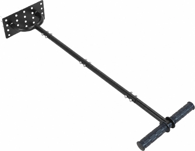 Ręczny aerator do trawnika z 20 kolcami