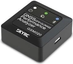 Analizator wydajności GNSS SKYRC GSM020 z Bluetooth i aplikacją
