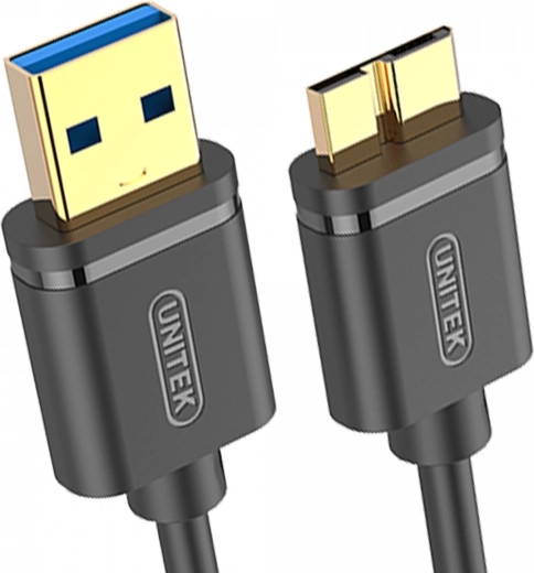 Kabel Unitek USB 3.0 USB-A na microUSB-B 1 m