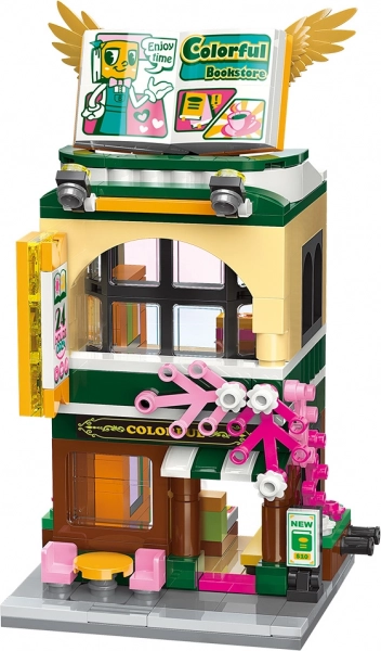 Qman City Corner Księgarnia