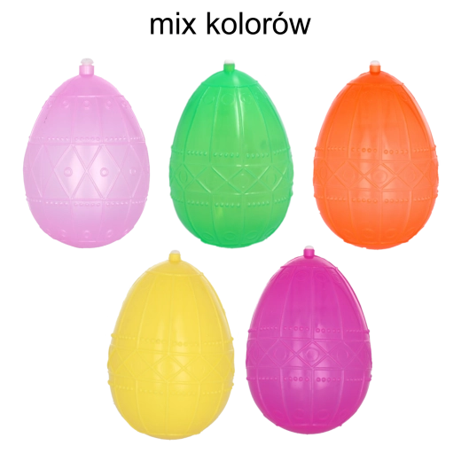 Wielkanocne wodne jajko Śmigusówka 16 cm