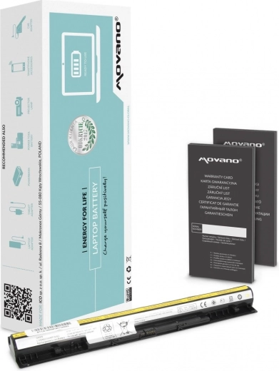 Movano bateria do Lenovo G500s G505s G50-30 G50-45 G50-70 2200 mAh (32 Wh)