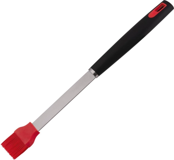 Silikonowy pędzelek do grillowania Lamart 39 cm