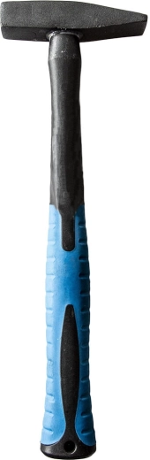 Młotek ślusarski 200 g z rękojeścią z włókna szklanego