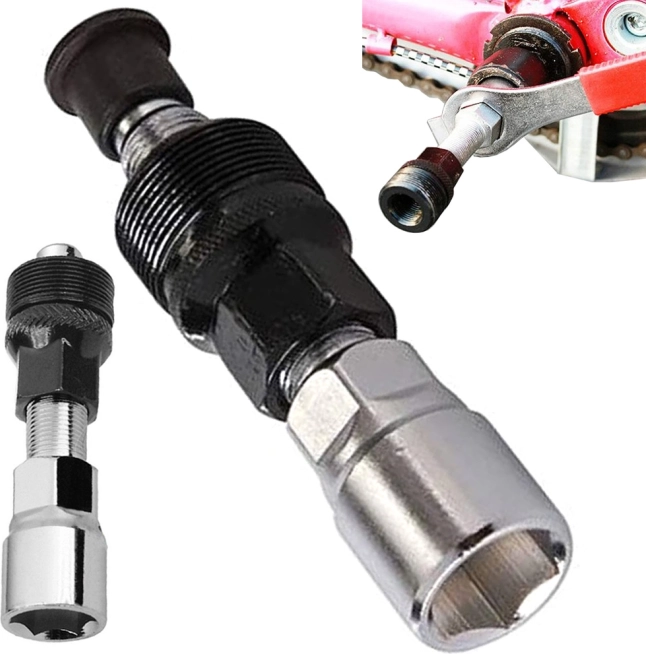 Ściągacz do ramion korby rowerowej