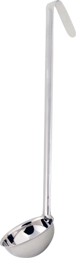 Łyżka wazowa ze stali nierdzewnej 115 ml TORO