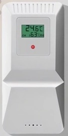 Czujnik do stacji meteorologicznej Daily5000M App