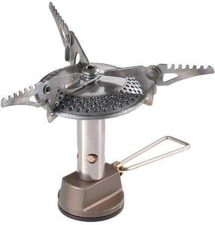 Gazowa kuchenka turystyczna Hiker – jednopalnikowa kuchenka przenośna
