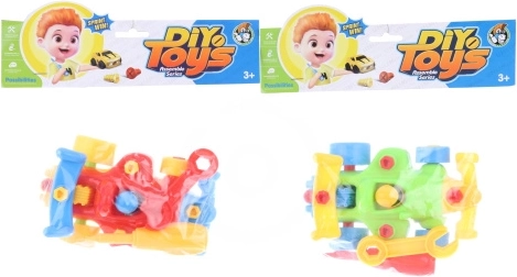 Plastowa skręcana formuła dla dzieci