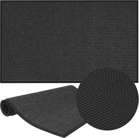 Trizand wycieraczka wejściowa pod drzwi 80 × 120 cm
