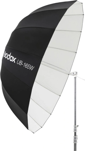 Paraboliczny parasol odbijający Godox UB-165W