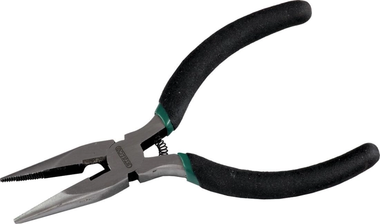 Szczypce radiowe 115 mm STALCO