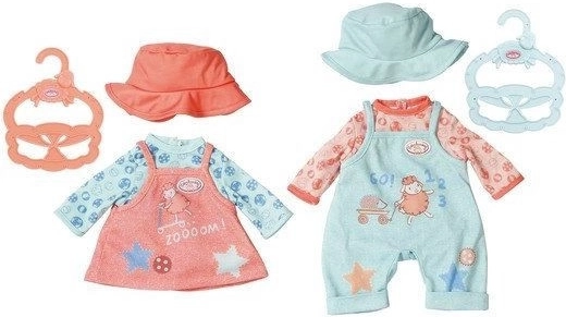 Wygodne ubranko 36 cm dla Baby Annabell