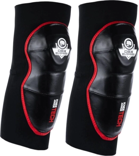Ochraniacze kolan DBX Bushido do sportów walki