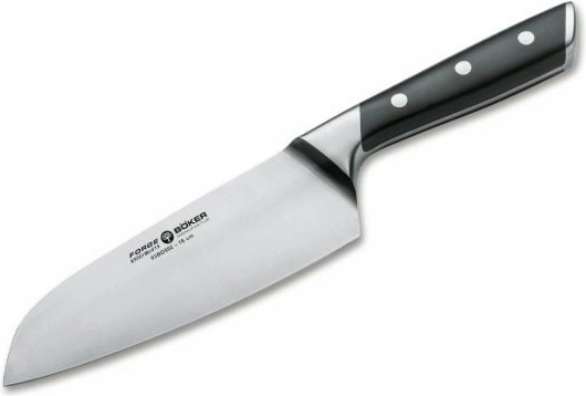 Böker Manufaktur Forge nóż kuchenny Santoku 16 cm