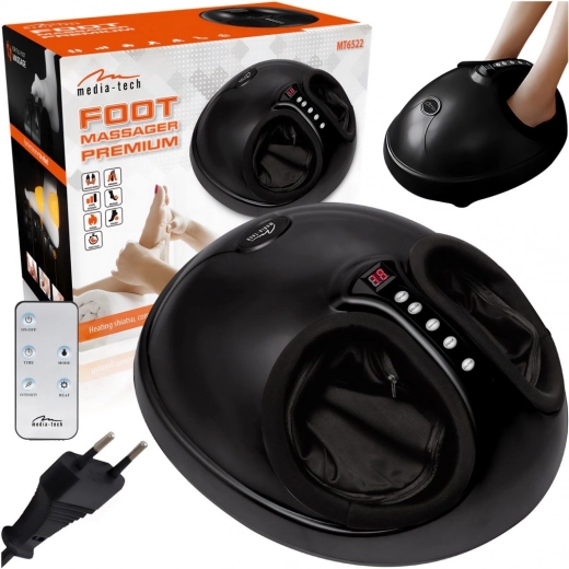 Masażer do stóp Media-Tech Foot Massager Premium