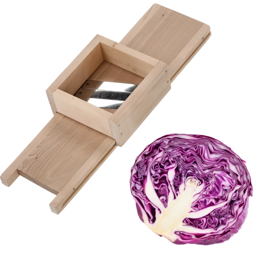 Mała szufladowa krajalnica 58 × 18 cm