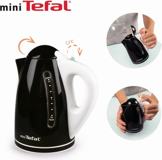 Mini czajnik elektryczny TEFAL do dziecięcej kuchni SMOBY