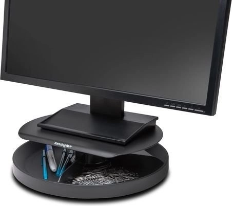 Obrotowa podstawka pod monitor Kensington SmartFit Spin2, czarna